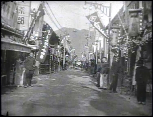 なつかしい日本のふるさと・萩