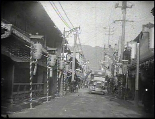 なつかしい日本のふるさと・萩