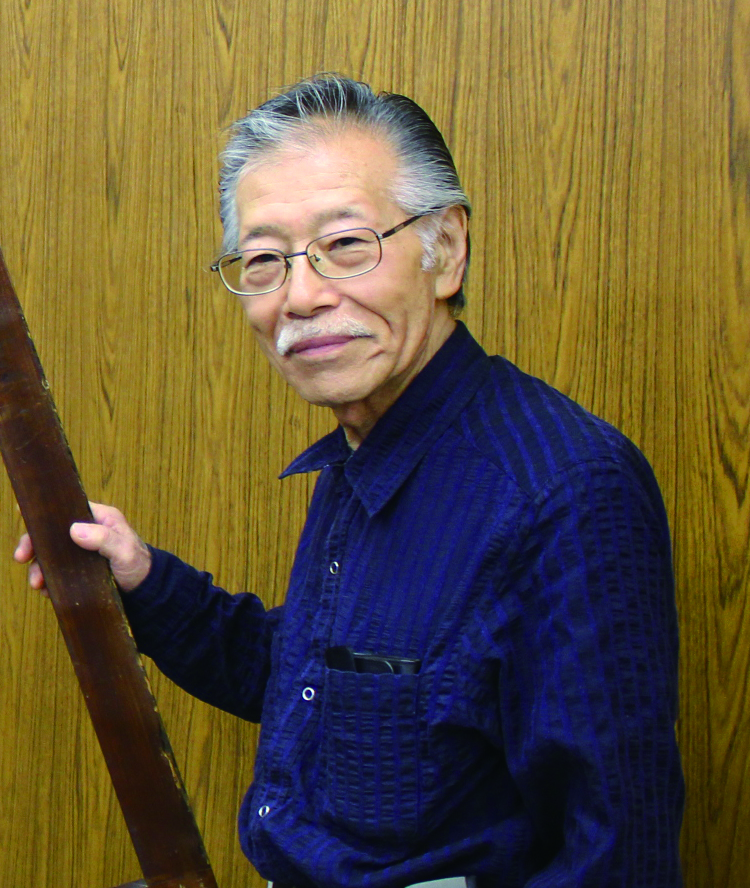 小川 忠文氏