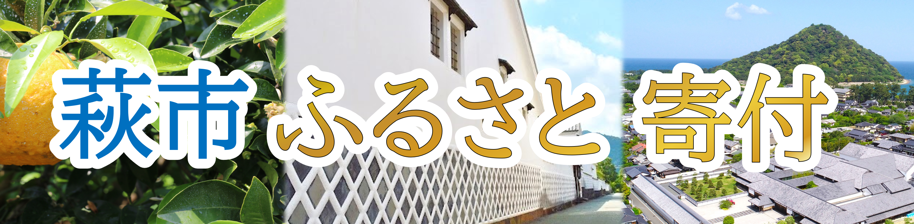 ふるさと寄付特設サイト
