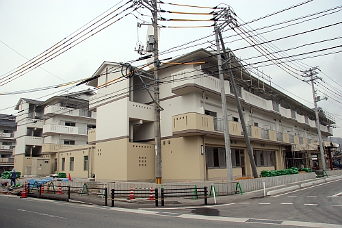 市営住宅無田ヶ原団地