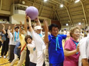 スポーツ大会