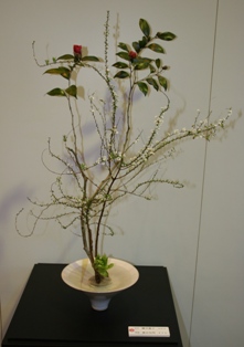 萩焼と生け花展 展示作品 - 萩市ホームページ