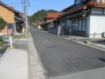 市道永田沖中山線１