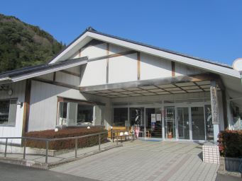 阿武川温泉設備改修工事２