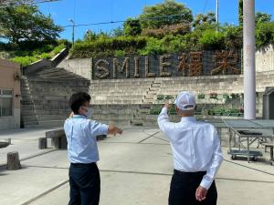 道の駅ハピネスふくえ