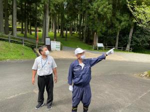 大板山たたら製鉄遺跡