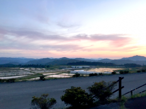 福栄風景