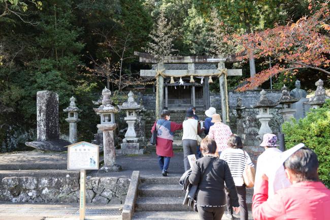 笠松神社