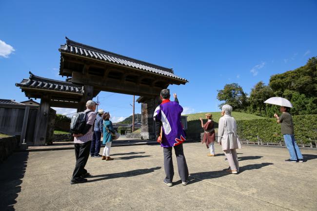 北の総門