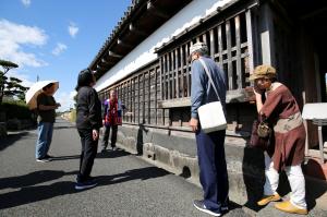 堀内伝建地区Bコース