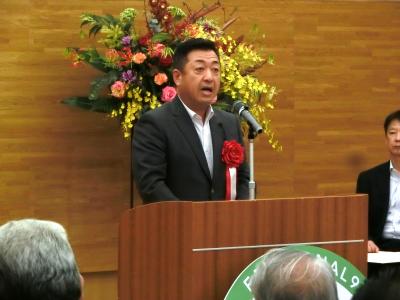 平岡県議