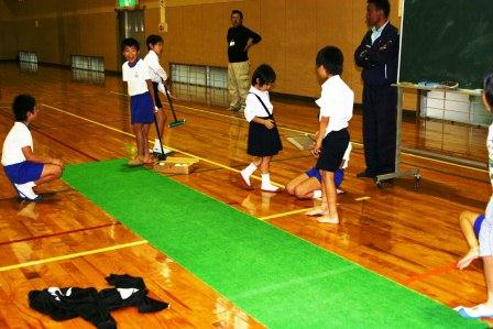 放課後子ども教室の様子6