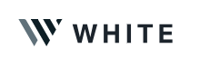 WHITEロゴ