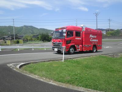 坂道発進