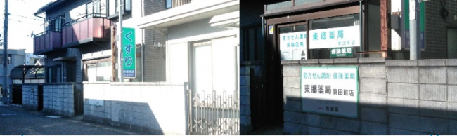 東郷薬局