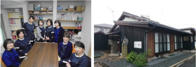 ひなた職員
