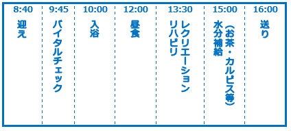 阿北苑スケジュール