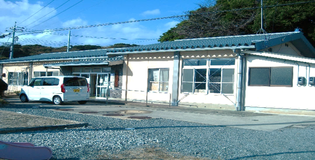 相島外観