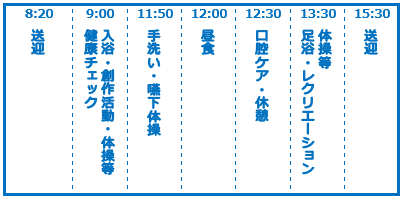 大島スケジュール