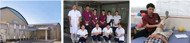 田町診療所外観
