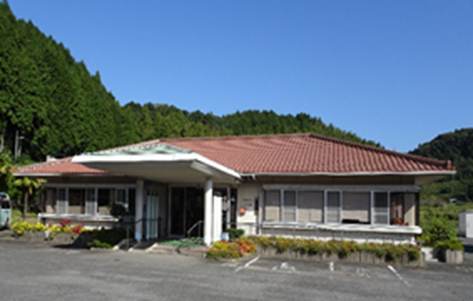むつみ園外観