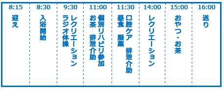 絆スケジュール
