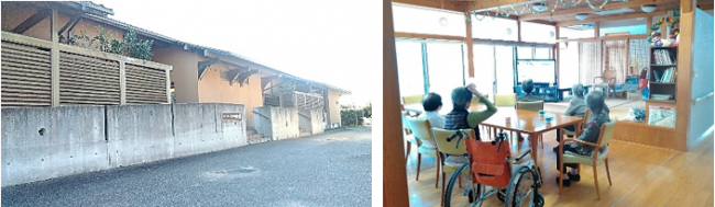 オアシスはぎ園