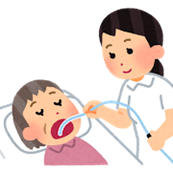 訪問看護のイメージイラスト