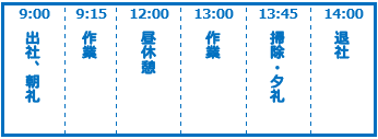 あわやスケジュール
