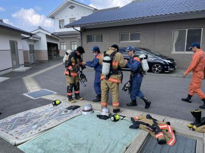 R0501016　職業体験会②