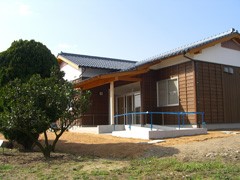 研修棟