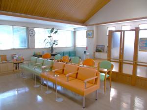 福川診療所内観