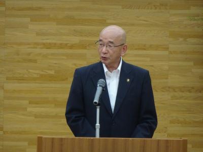 市長挨拶２