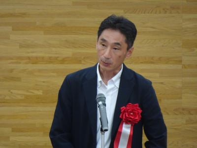 門間部長