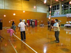 盆踊り大会1