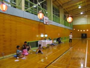 盆踊り大会3