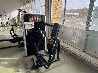 トレーニング機器全体