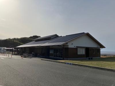 道の駅萩さんさん三見