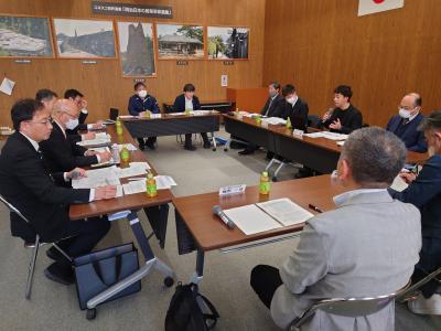 本部会議１