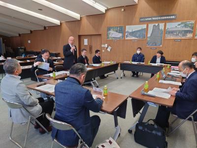 本部会議３