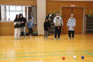 ボッチャ1