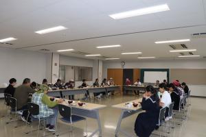 会食