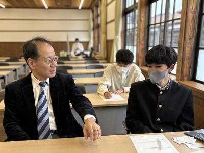 すずかん先生