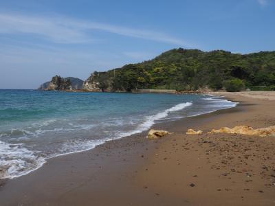 江崎の海