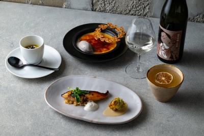 BLUE NOTE PLACE料理イメージ