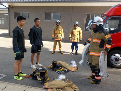 職業体験６