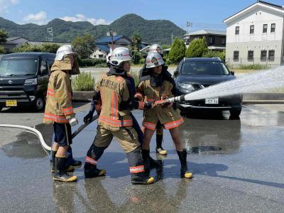 職業体験８
