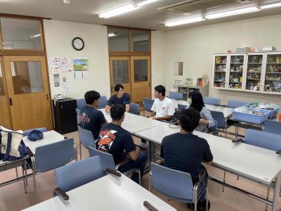 写真➍