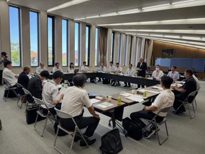 本部会議１